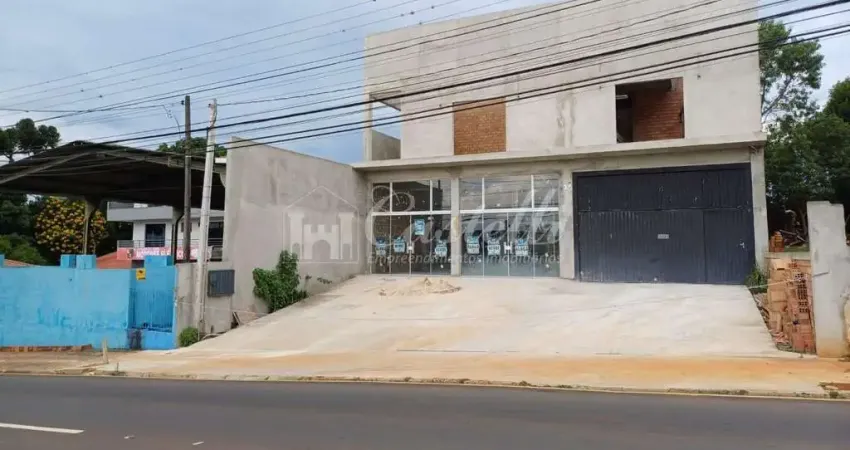Sala Comercial para locação,600.00 m , Oficinas, PONTA GROSSA - PR
