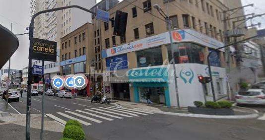Sala Comercial para locação, no Centro, PONTA GROSSA - PR