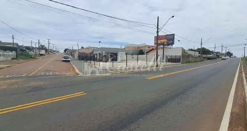 Sala Comercial para locação, no Bairro Neves, PONTA GROSSA - PR
