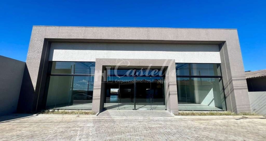 Imovel Comercial para locação, na cidade de IMBITUVA - PR