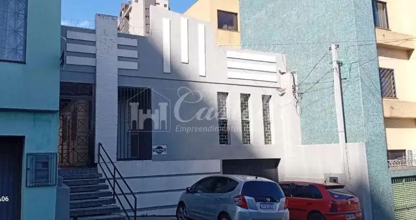 Comercial à venda, rua visconde de nacar centro ponta grossa PR