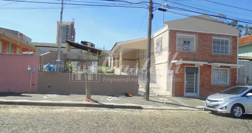 Casa para locação, Rua Julia Lopes, Órfãs, PONTA GROSSA - PR
