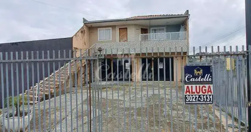 Sala Comercial para locação no Bairro Ronda em Ponta Grossa Paraná