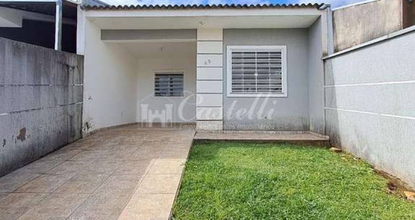 Casa para locação, no Bairro Uvaranas, PONTA GROSSA - PR