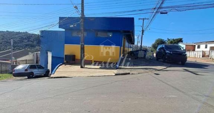 Barracão para locação no Bairro Contorno em Ponta Grossa Paraná