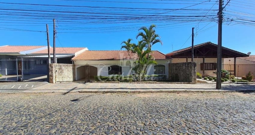 Casa para locação no Bairro Jardim Carvalho em Ponta Grossa Paraná
