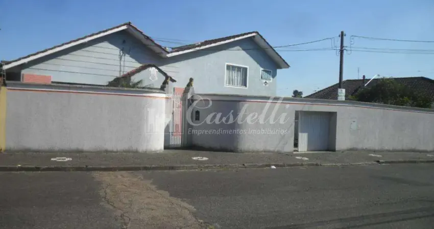 Casa com 4 quartos à venda na Rua Marquês de Maricá, 343, Orfãs, Ponta Grossa