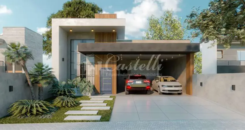 Casa à venda, no Bairro Oficinas, em PONTA GROSSA - Paraná