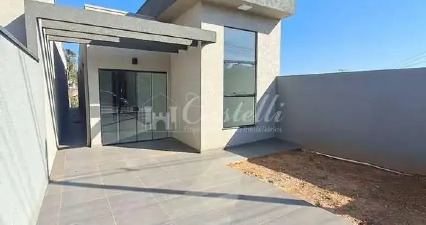 Casa para à venda, no Bairro  Chapada, em PONTA GROSSA - PR