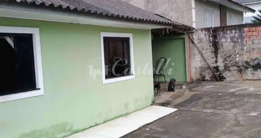 Casa terrea  à venda, no bairro Neves, PONTA GROSSA - PR