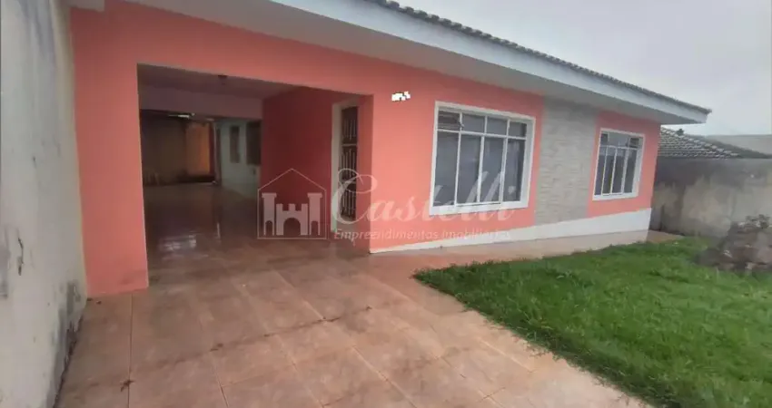 Casa com 3 quartos para alugar na Rua Londrina, Nova Rússia, Ponta Grossa