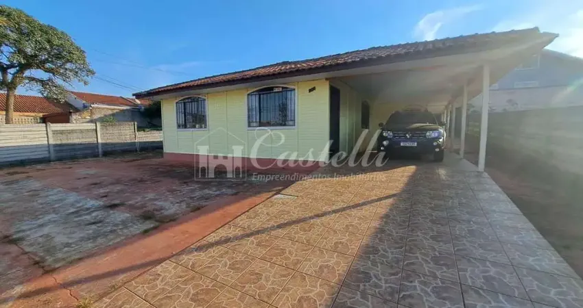 Residencia com 03 quartos proximo ao Colegio Borell