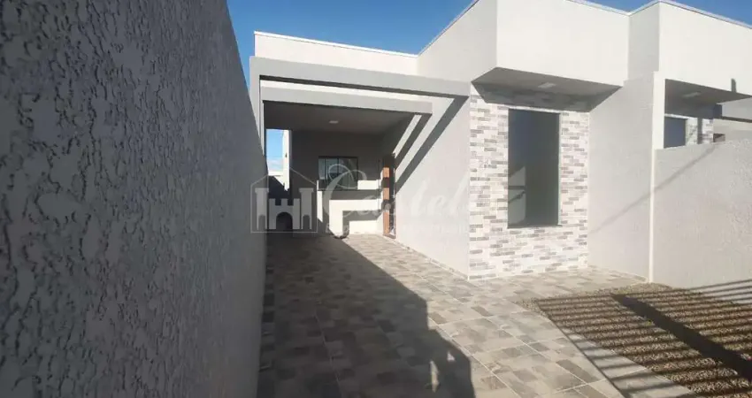Casa com 2 quartos à venda na Rua Ivone Franco Kichileski 21, Uvaranas, Ponta Grossa