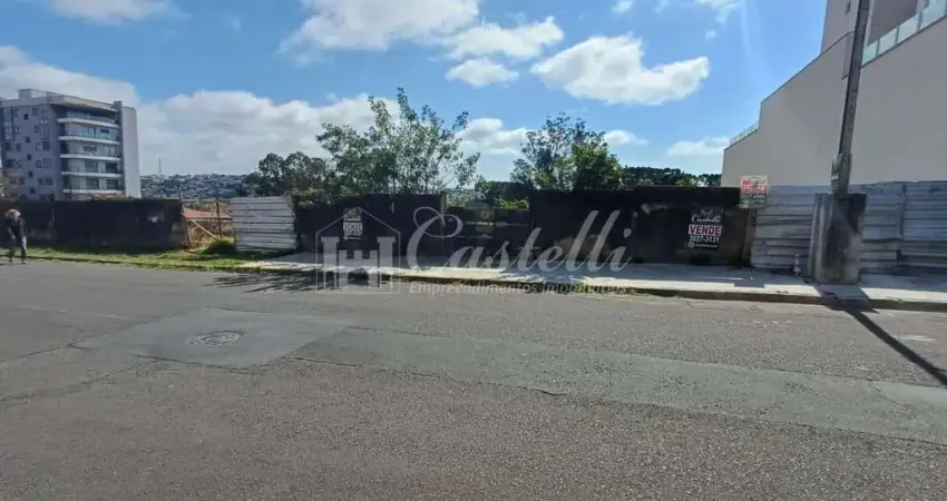 Terreno à venda na Rua Professora Sinhara Natel de Paula, Orfãs, Ponta Grossa
