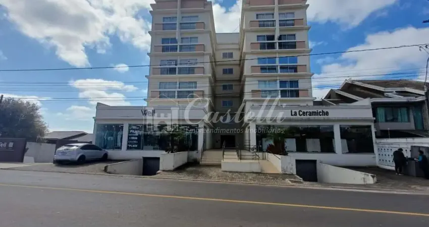 Apartamento com 3 quartos à venda na Rua Visconde do Rio Branco, 617, Oficinas, Ponta Grossa
