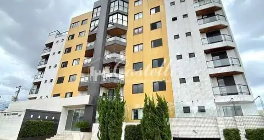 Apartamento condominio vale nevado para locação, vila estrela, ponta grossa - pr