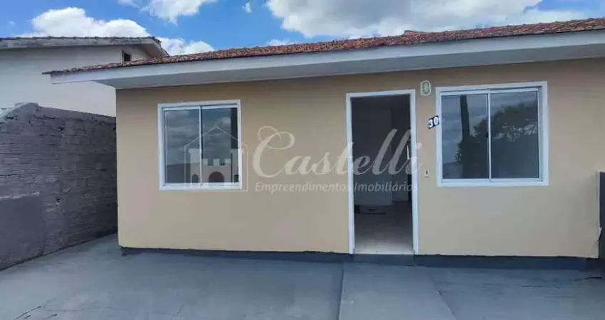 Casa à venda na Rua Fontoino Xavier Domingos de Magalhães, 255, Contorno, Ponta Grossa