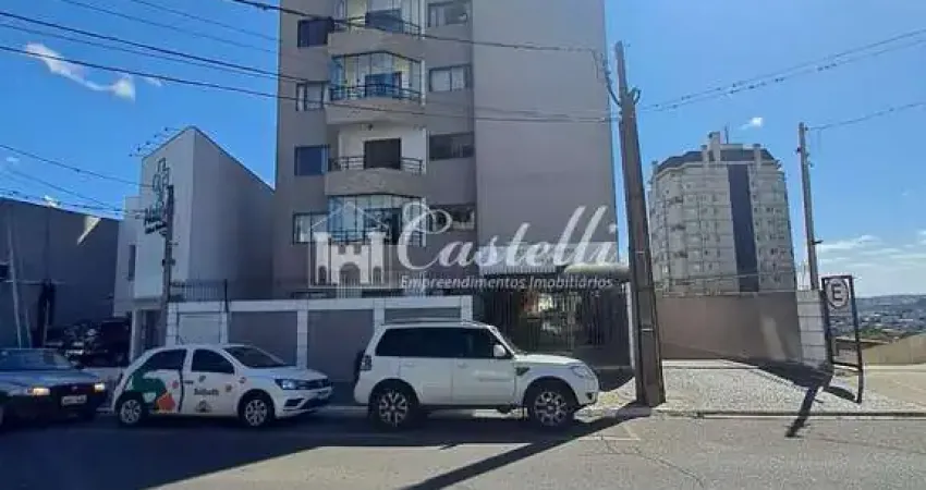 Apartamento para locação, centro, ed. giana ponta grossa - pr