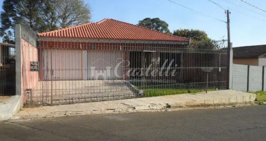 Casa com 4 quartos para alugar na Rua das Flores, 95, Uvaranas, Ponta Grossa