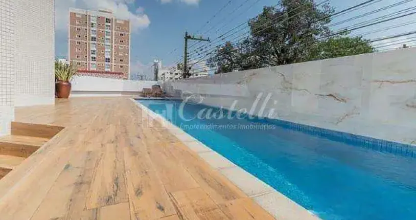 Apartamento alto padrão rua general osorio ponta grossa - pr