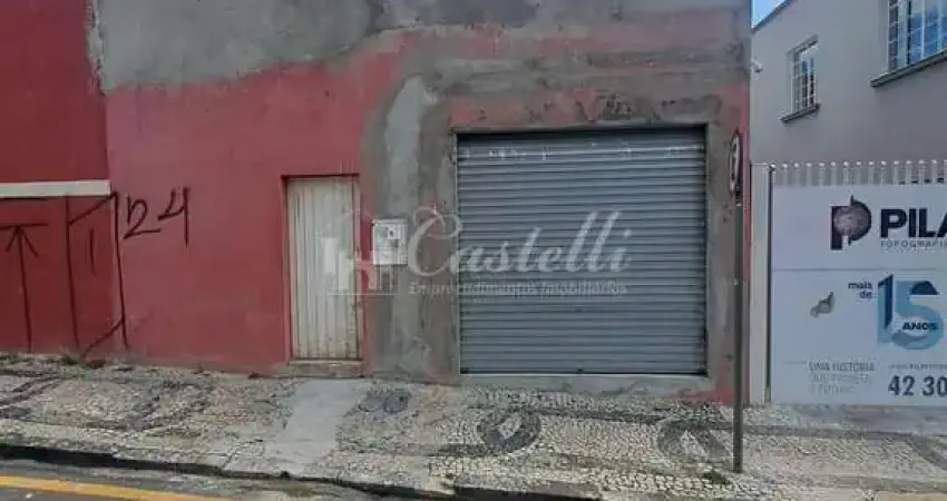 Casa comercial para alugar na Rua Quinze de Novembro, Centro, Ponta Grossa