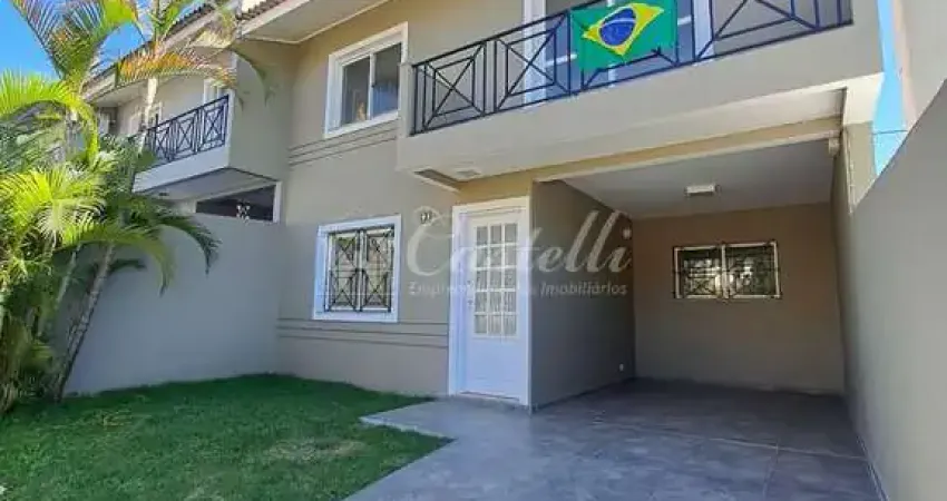 Sobrado  para locação, na vila estrela centro, ponta grossa - pr