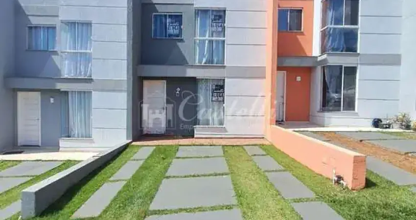 Casa com 3 quartos para alugar na Rua Sílvia Machado de Souza, 144, Estrela, Ponta Grossa