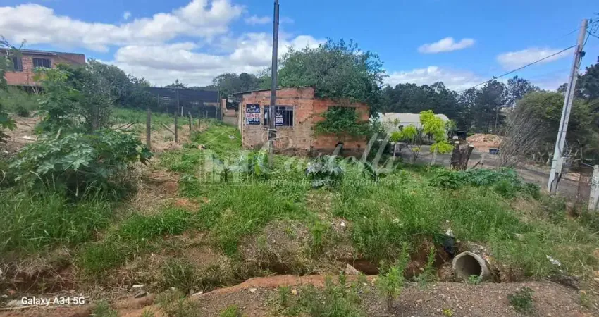 Terreno à venda na Rua Rui Faria, Jardim Carvalho, Ponta Grossa