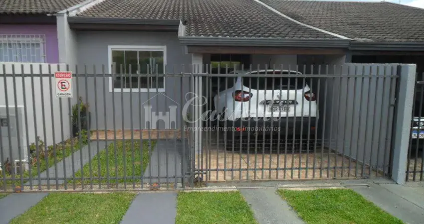 Casa com 2 quartos à venda na Rua General João Pereira de Oliveira 309, Orfãs, Ponta Grossa