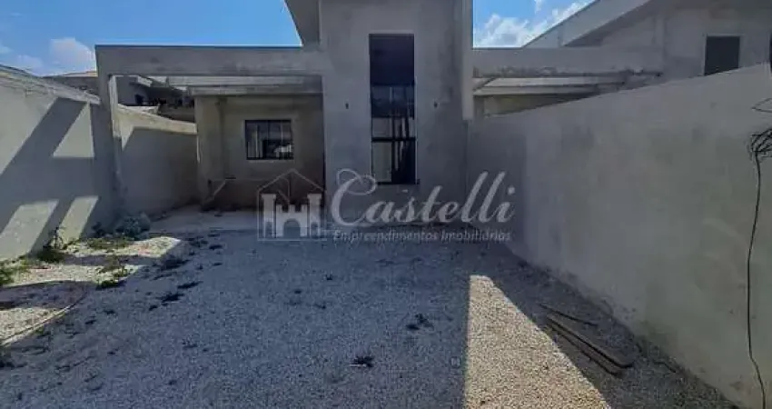 Casa com 3 quartos à venda na Rua Plínio Cezarotti, 156, Uvaranas, Ponta Grossa