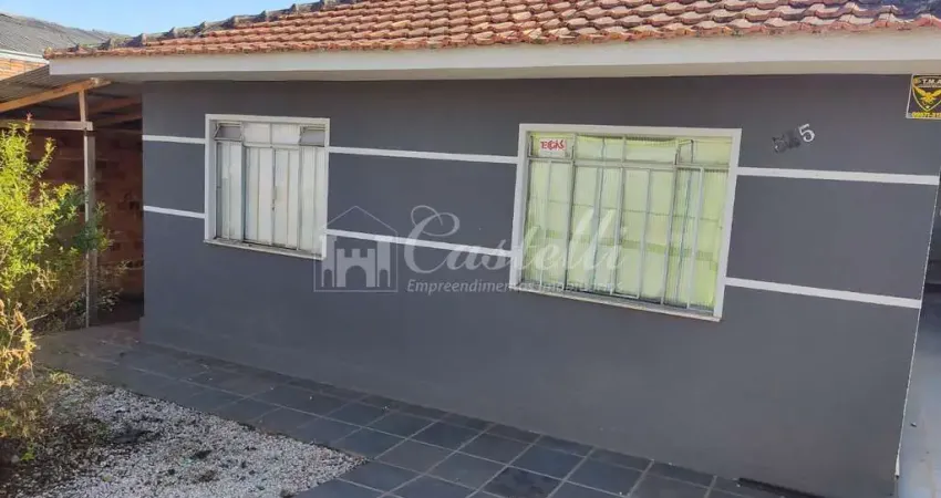 Casa à venda na rua eduardo bom gean 345 ,uvaranas ponta grossa - pr