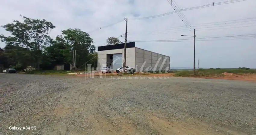 Barracão para locação, rua edson ribeiro,  periquitos, ponta grossa - pr