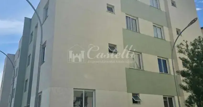 Apartamento mobiliado para locação, estrela, ponta grossa - pr