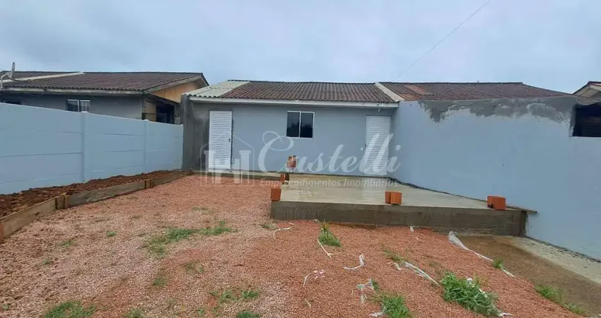 Casa com 2 quartos para alugar na Alfredo Henneberg 786, Contorno, Ponta Grossa