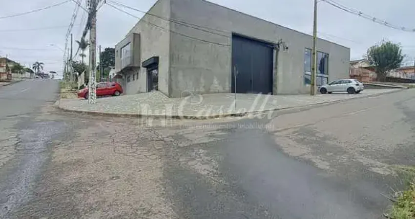 Barracão para locação, no bairro nova rússia, ponta grossa - pr