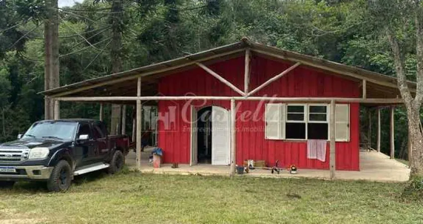 Excelente chacara para lazer na região de itaiacoca ,ponta grossa pr