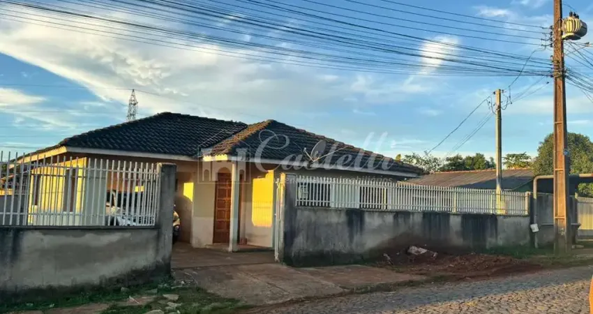 Casa com 2 quartos à venda na Rua Seon, Jardim Carvalho, Ponta Grossa