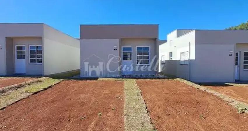 Casa com 2 quartos para alugar na Rua Jose Roberto Schibelski 711, Uvaranas, Ponta Grossa