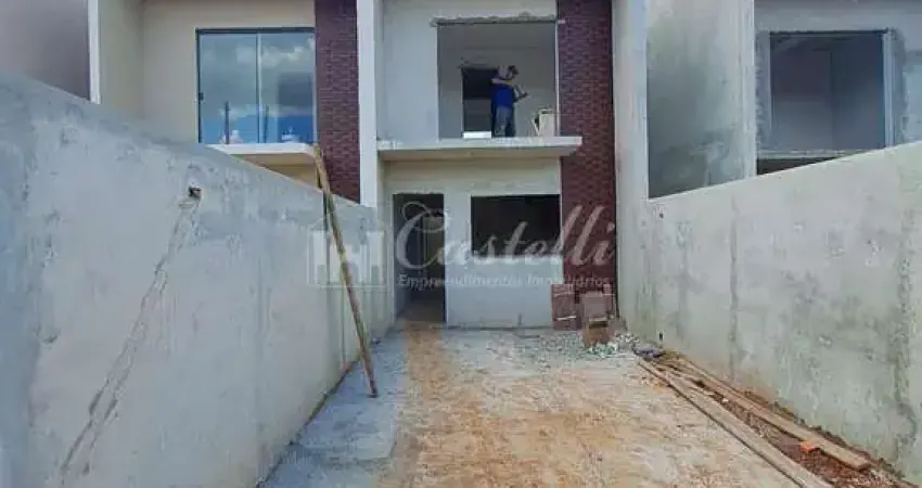 Casa com 2 quartos à venda na Rua Félix Pacheco, Uvaranas, Ponta Grossa