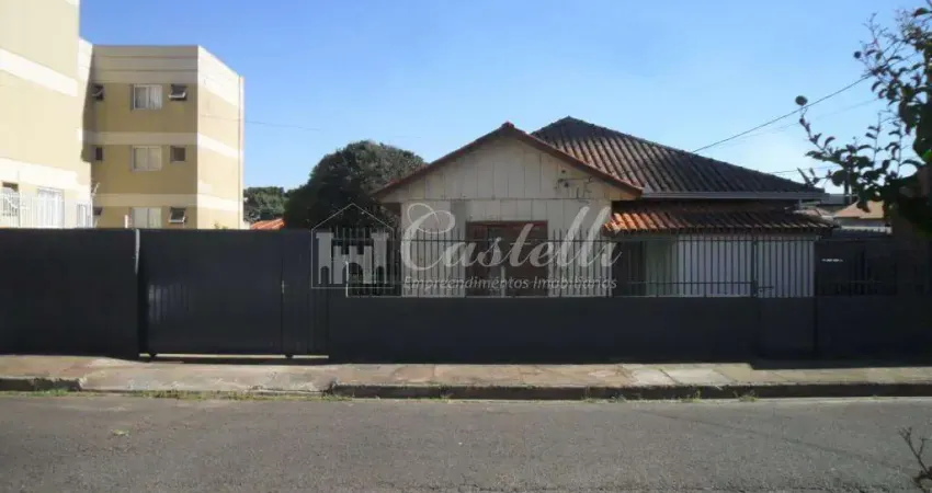 Terreno à venda na Rua Vidal de Negreiros, Oficinas, Ponta Grossa