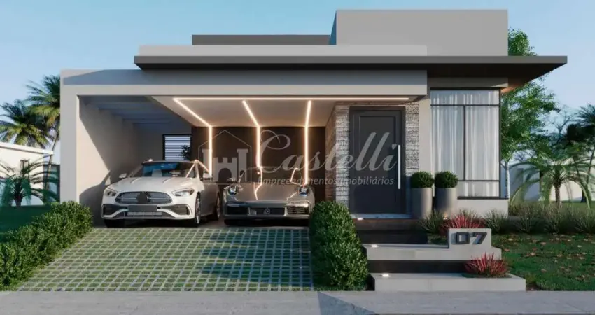 Casa com 3 quartos à venda na Rua Demétrio Batista, Colônia Dona LuÍza, Ponta Grossa