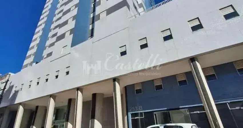 Apartamento com 2 quartos para alugar na Rua Coronel Dulcídio 253, Centro, Ponta Grossa