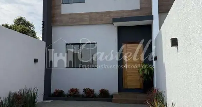 Casa com 3 quartos à venda na Rua Jorge Alves Pereira, Boa Vista, Ponta Grossa