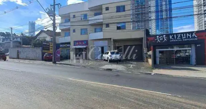 Apartamento para locação, no bairro oficinas, ponta grossa - pr