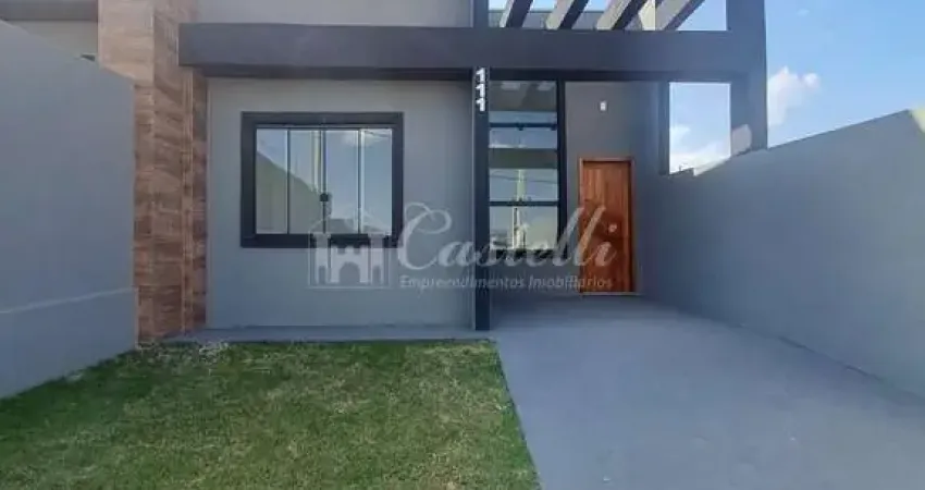 Casa com 3 quartos à venda na Rua Eduardo Augusto Fogaça, 111, Uvaranas, Ponta Grossa