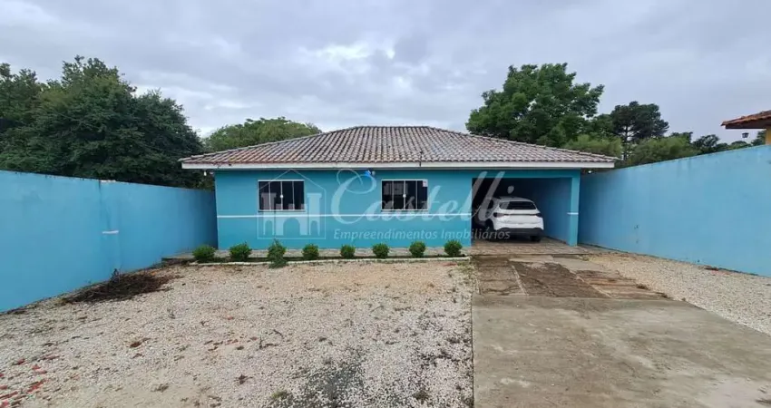 Casa mobiliada para locação, no bairro cara-cara, ponta grossa - pr