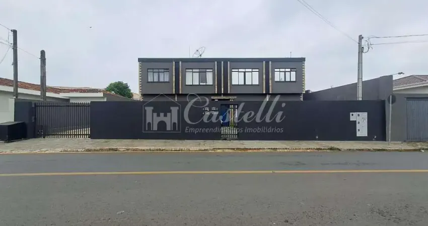 Apartamento com 3 quartos à venda na Rua Frederico Bahls, Centro, Ponta Grossa