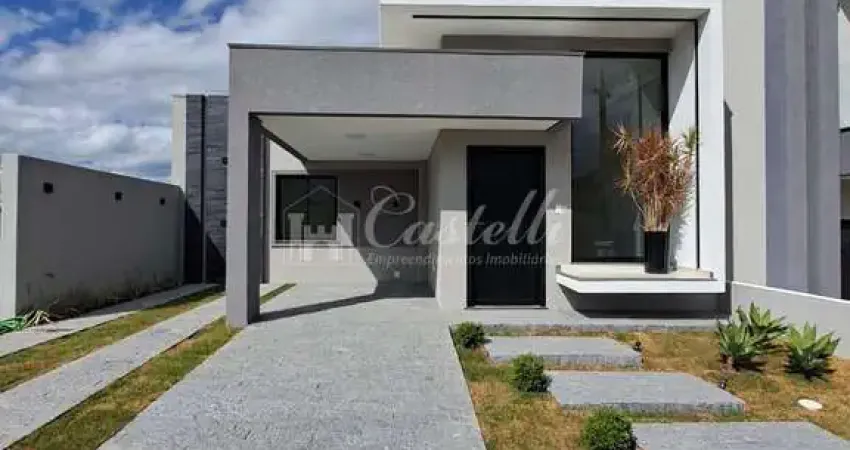 Casa com 3 quartos à venda na Avenida Monteiro Lobato, Jardim Carvalho, Ponta Grossa