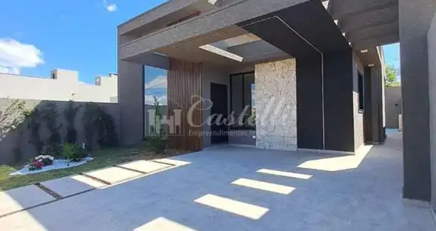 Casa com 3 quartos à venda na Rua Arnaldo José de Moraes, Uvaranas, Ponta Grossa