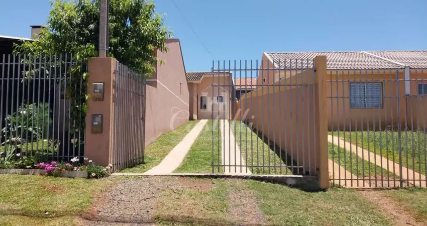 Casa com 2 dormitórios à venda,165.00 m , cara-cara, ponta grossa - pr